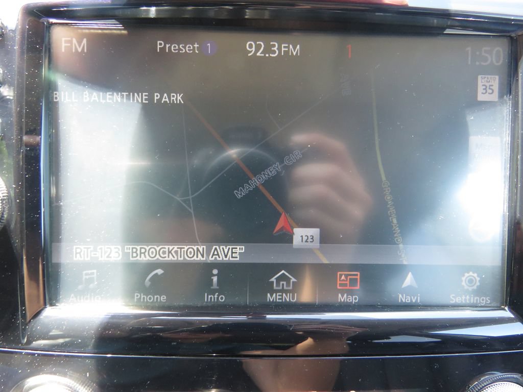 Used 2016 Nissan Murano SL w/ SL Technology Package AWD/4WD image 26