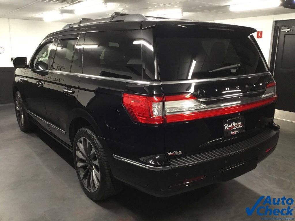 Used 2019 Lincoln Navigator Select w/ Technology Package AWD/4WD image 7