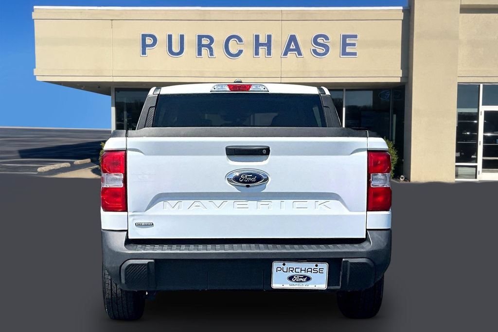 Used 2024 Ford Maverick XLT FWD image 5