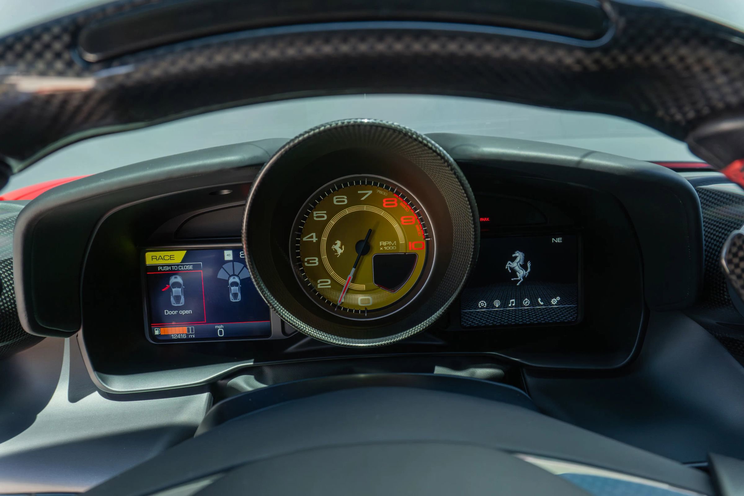 Used 2020 Ferrari F8 Tributo image 62