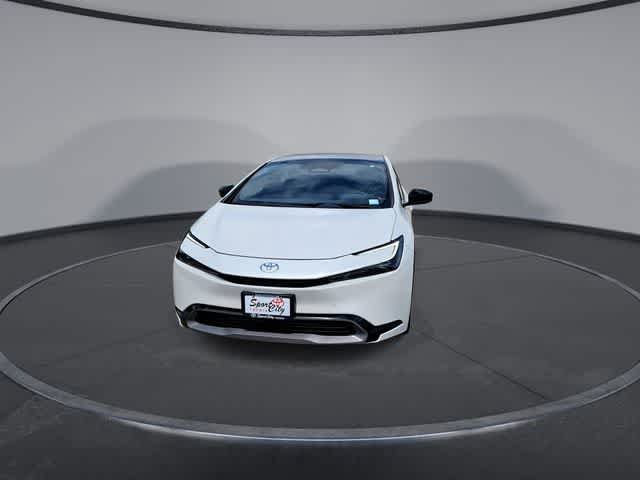 Certified 2024 Toyota Prius XLE AWD/4WD image 3