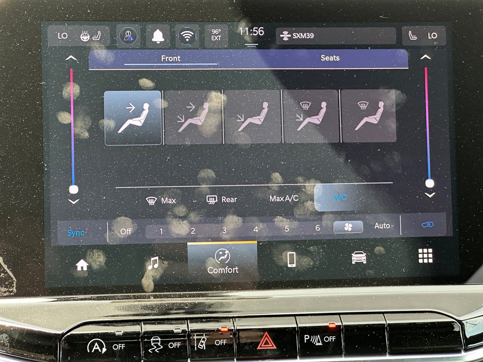 New 2026 Jeep Compass Limited AWD/4WD image 24