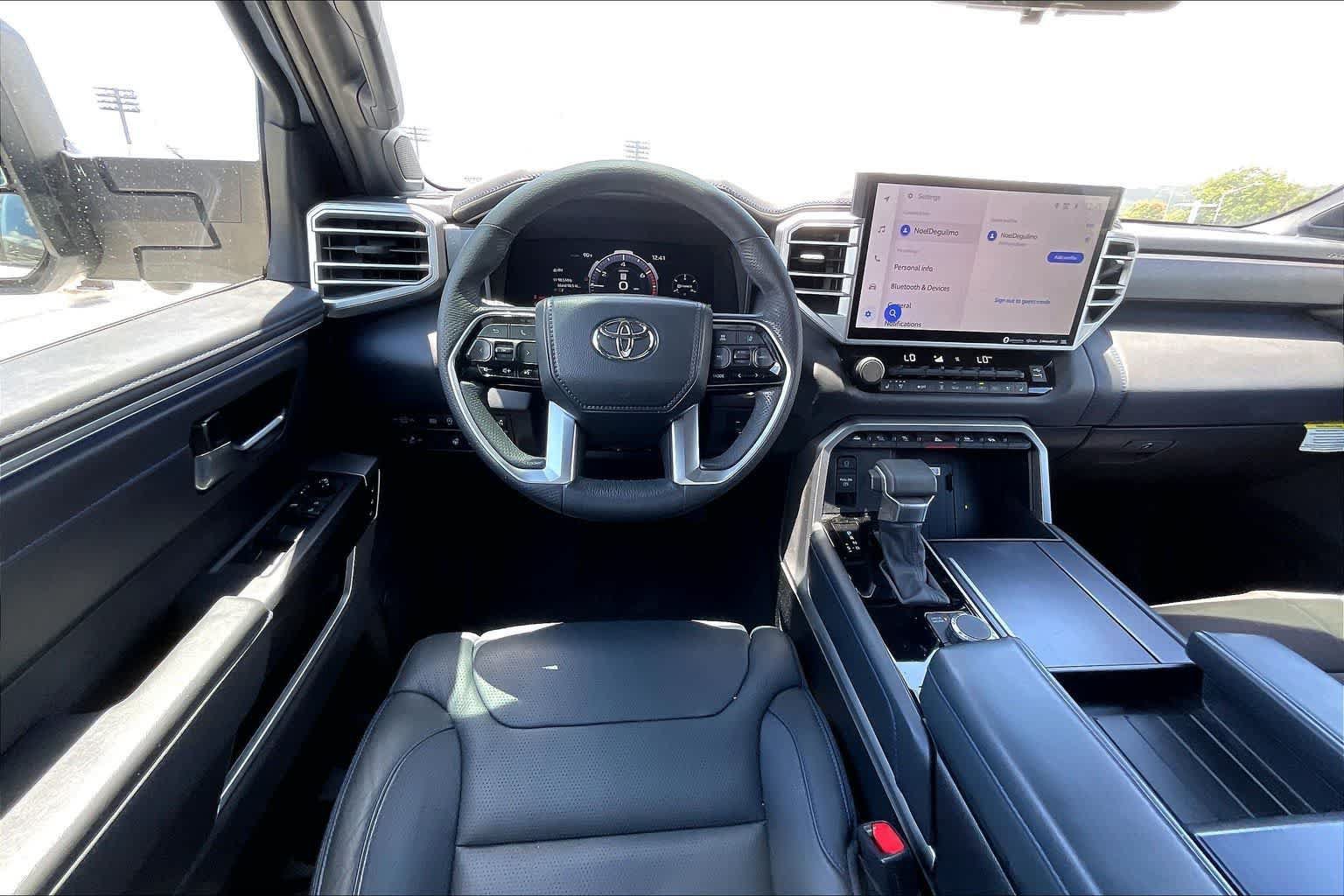 Used 2022 Toyota Tundra Platinum RWD image 14