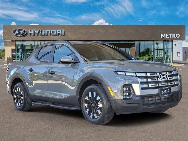 New 2026 Hyundai Santa Cruz SEL FWD image 1
