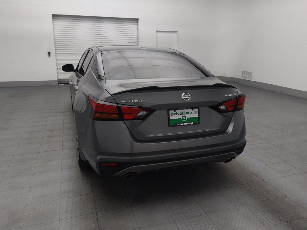 Used 2019 Nissan Altima 2.5 Platinum FWD image 5