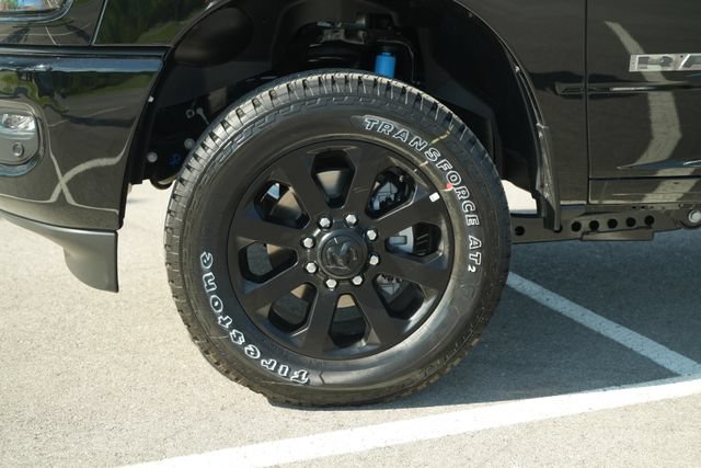 New 2026 RAM 2500 Big Horn AWD/4WD image 9