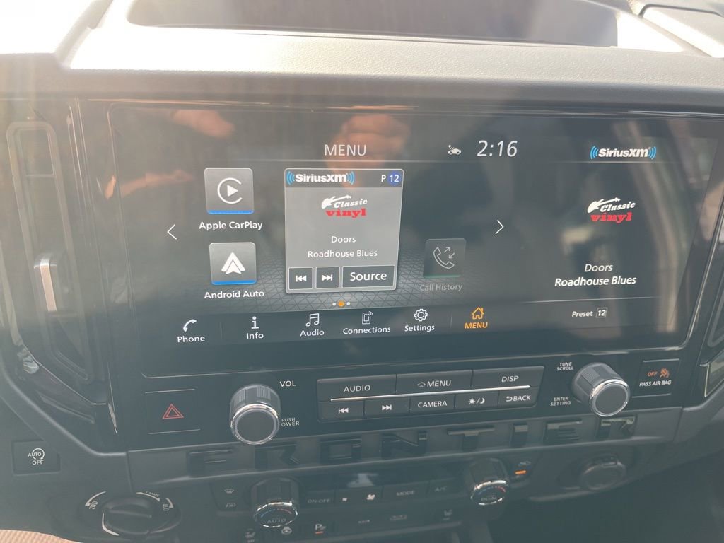 New 2026 Nissan Frontier SV w/ SV Convenience Package image 17