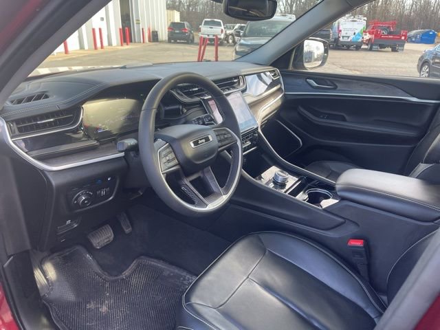 Used 2022 Jeep Grand Cherokee Limited 4xe image 12