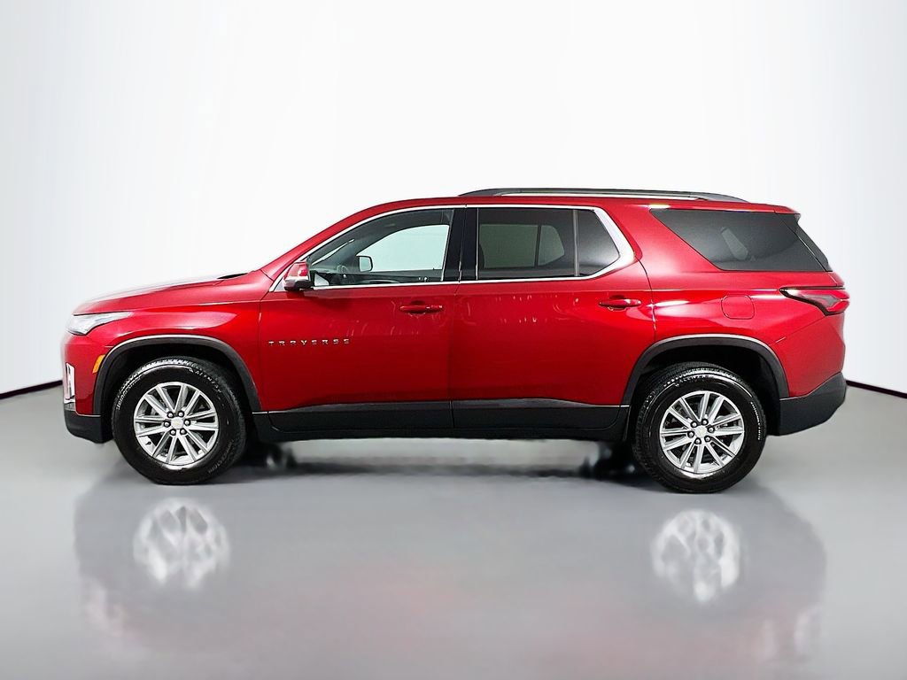 Used 2023 Chevrolet Traverse LT image 8