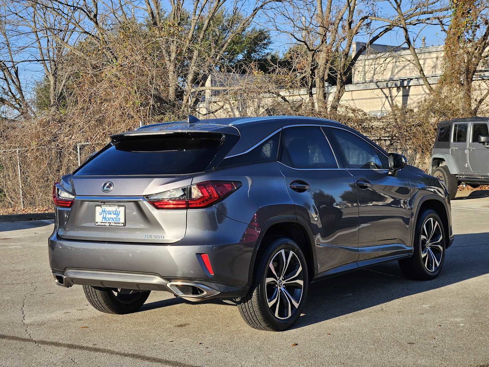 Used 2018 Lexus RX 350 FWD w/ Premium Package image 6