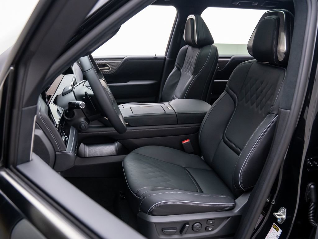 New 2026 INFINITI QX80 Autograph w/ Premium Cargo Package image 15