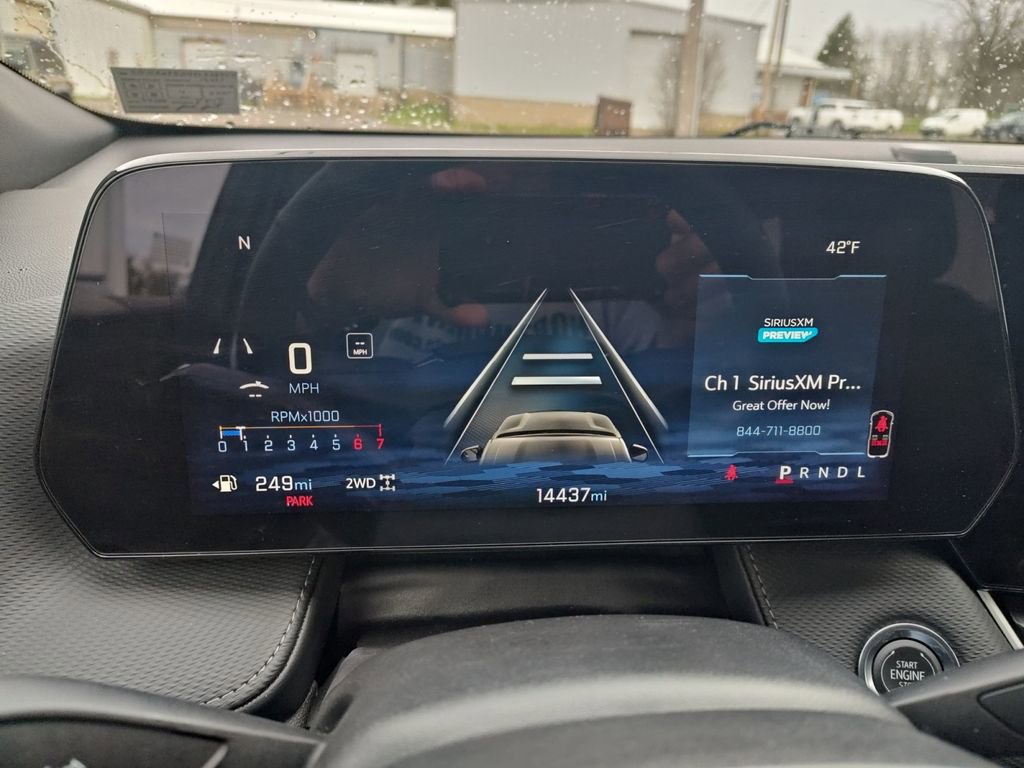 Used 2026 Chevrolet Equinox LT image 18