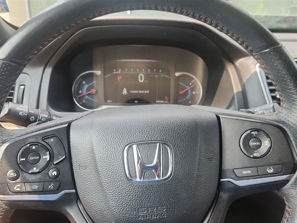 Used 2022 Honda Pilot TrailSport image 21