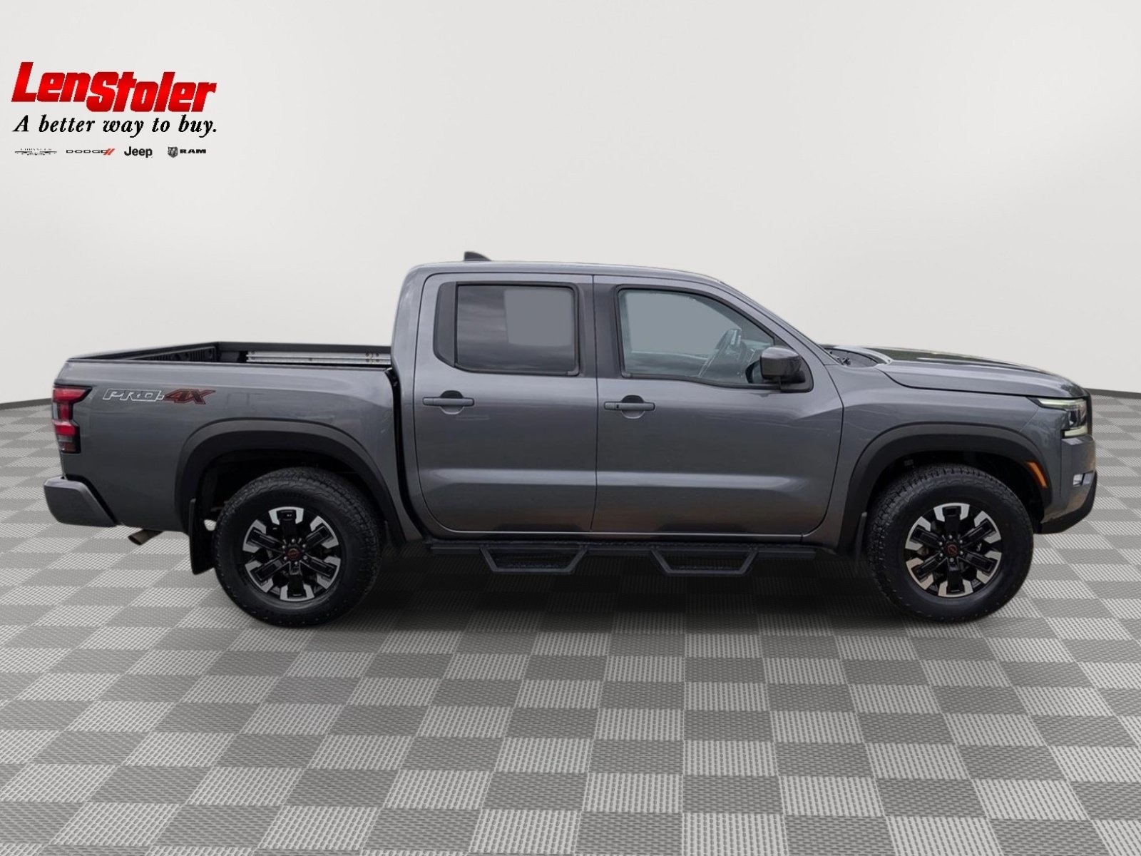 Used 2023 Nissan Frontier PRO-4X w/ Pro Convenience Package AWD/4WD image 6