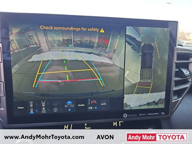 Used 2024 Toyota Tundra Limited image 21