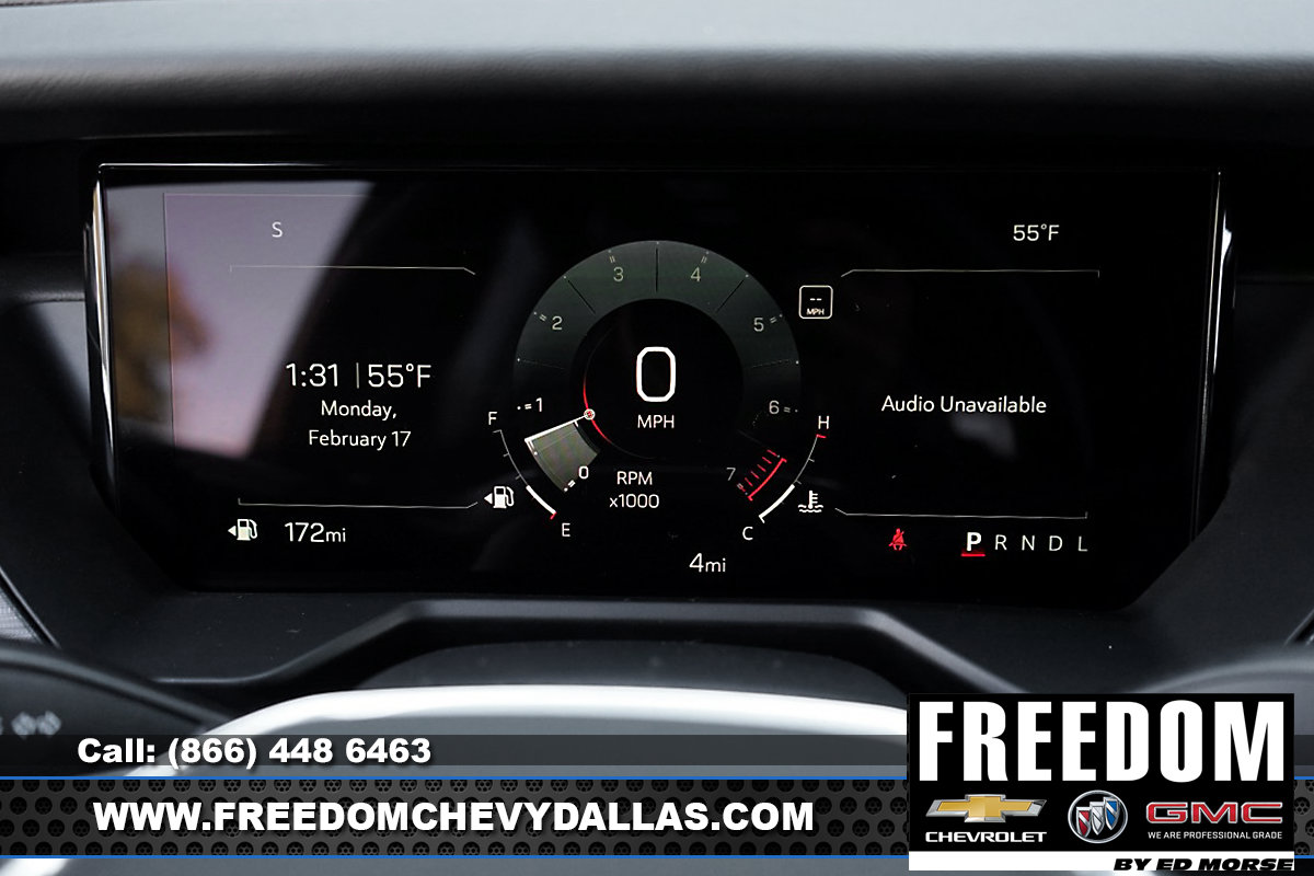 New 2025 GMC Acadia Elevation w/ Black Edition FWD image 19