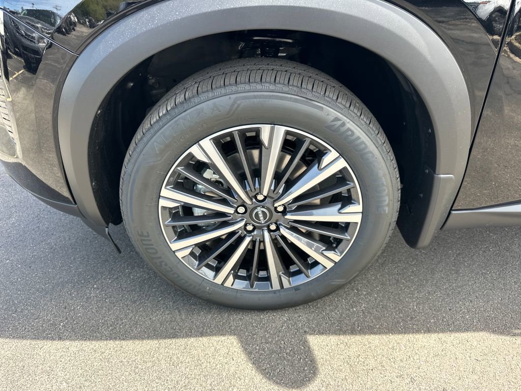 New 2026 Nissan Pathfinder Platinum AWD/4WD image 41