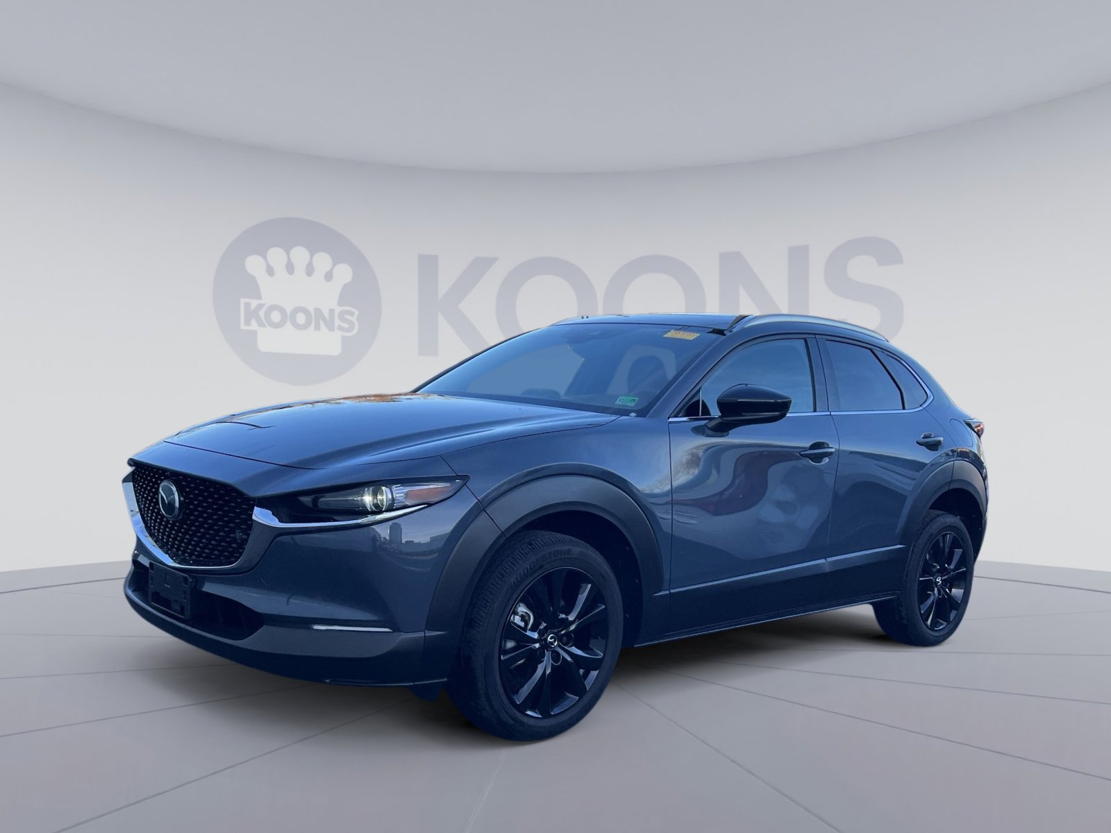 Used 2021 MAZDA CX-30 2.5 Turbo w/ Premium Plus Pkg image 1