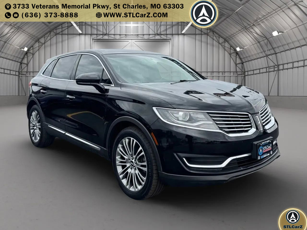 Used 2016 Lincoln MKX Reserve
