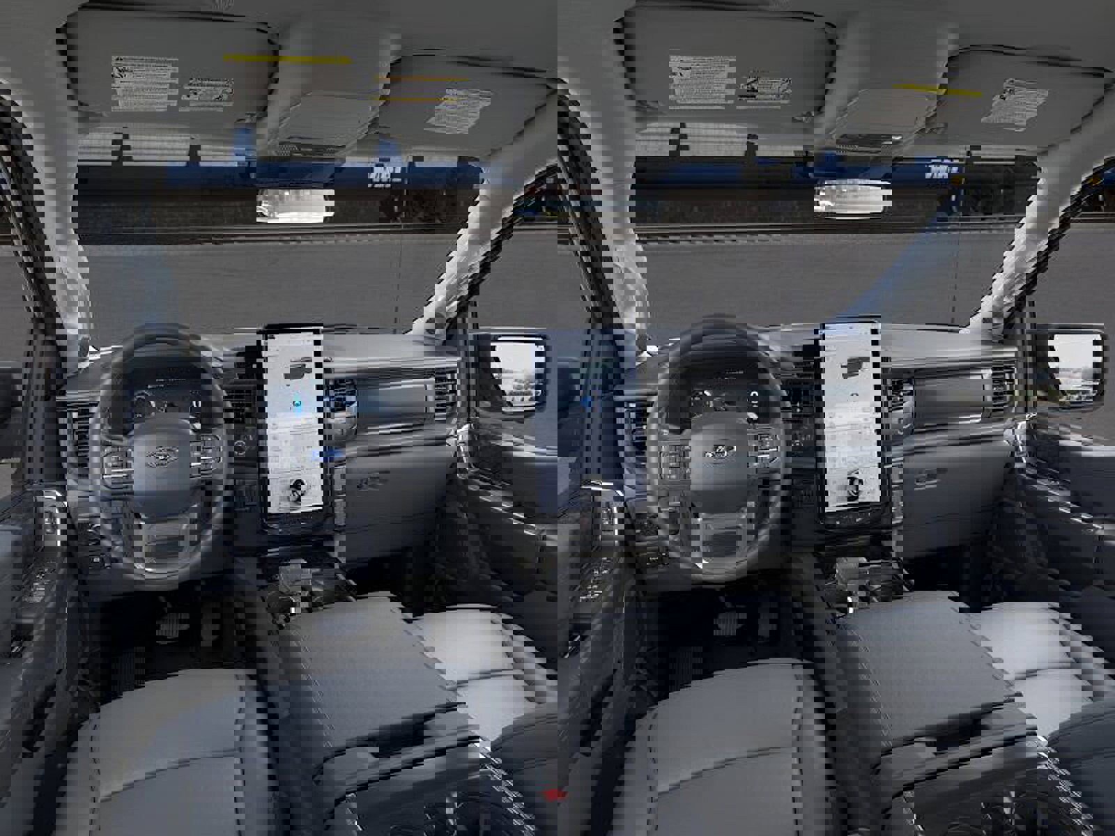 New 2025 Ford F150 Lightning Flash image 31