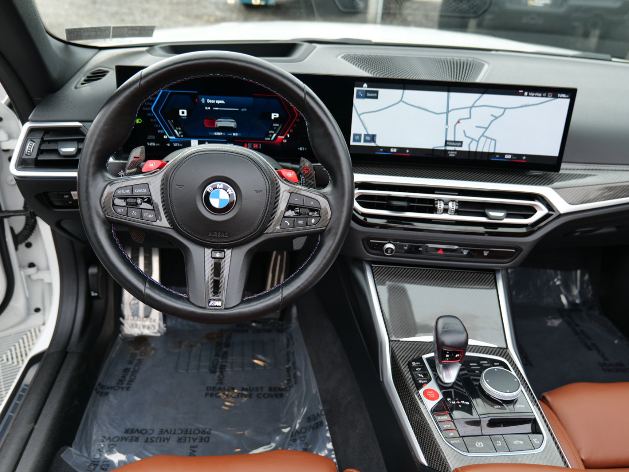 Used 2024 BMW M4 xDrive Competition w/ Executive Package image 17