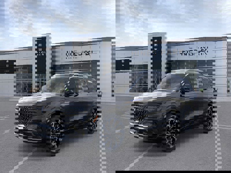 New 2025 Lincoln Nautilus Black Label