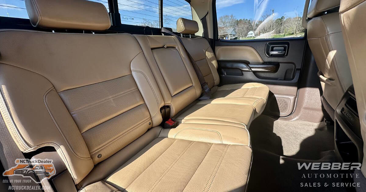 Used 2018 GMC Sierra 2500 Denali w/ Duramax Plus Package image 18