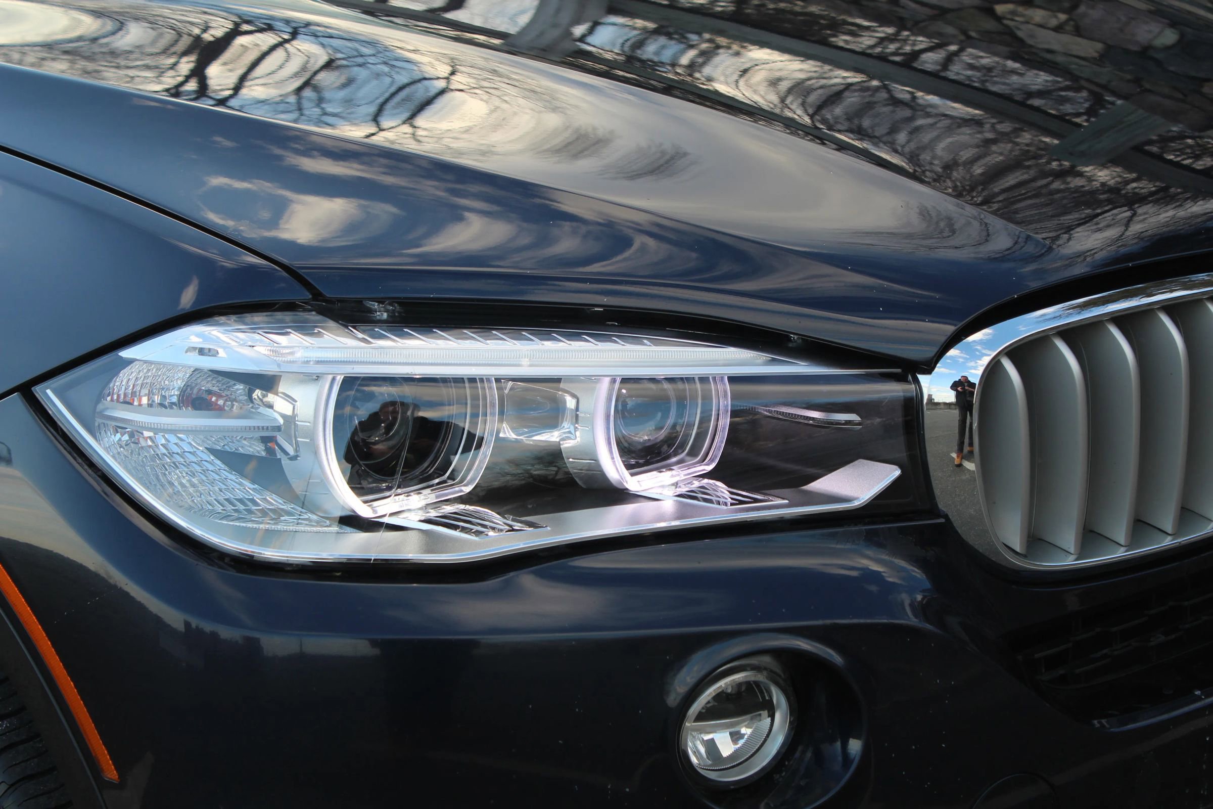 Used 2016 BMW X5 xDrive50i image 42
