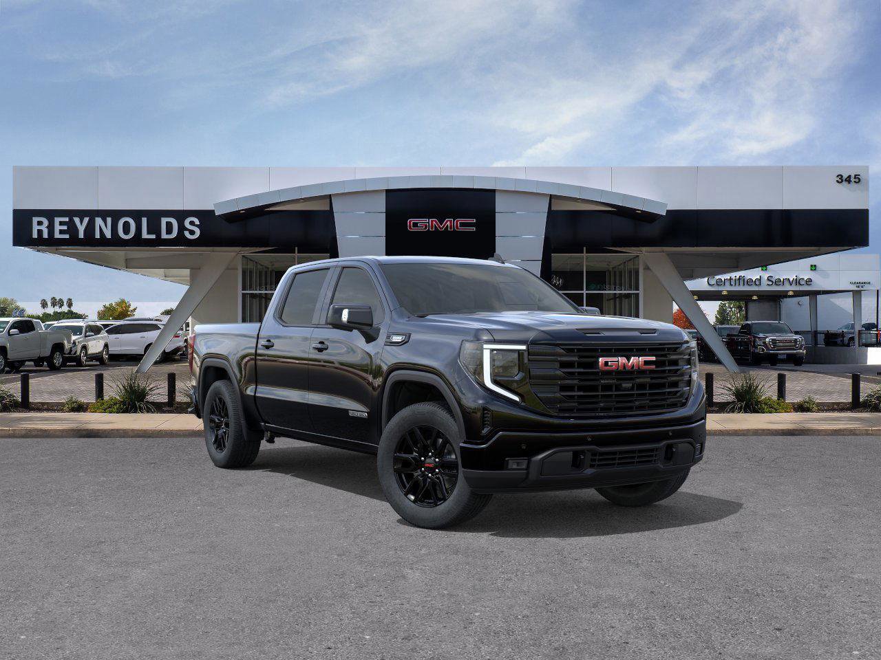 New 2026 GMC Sierra 1500 Elevation w/ Preferred Package image 1