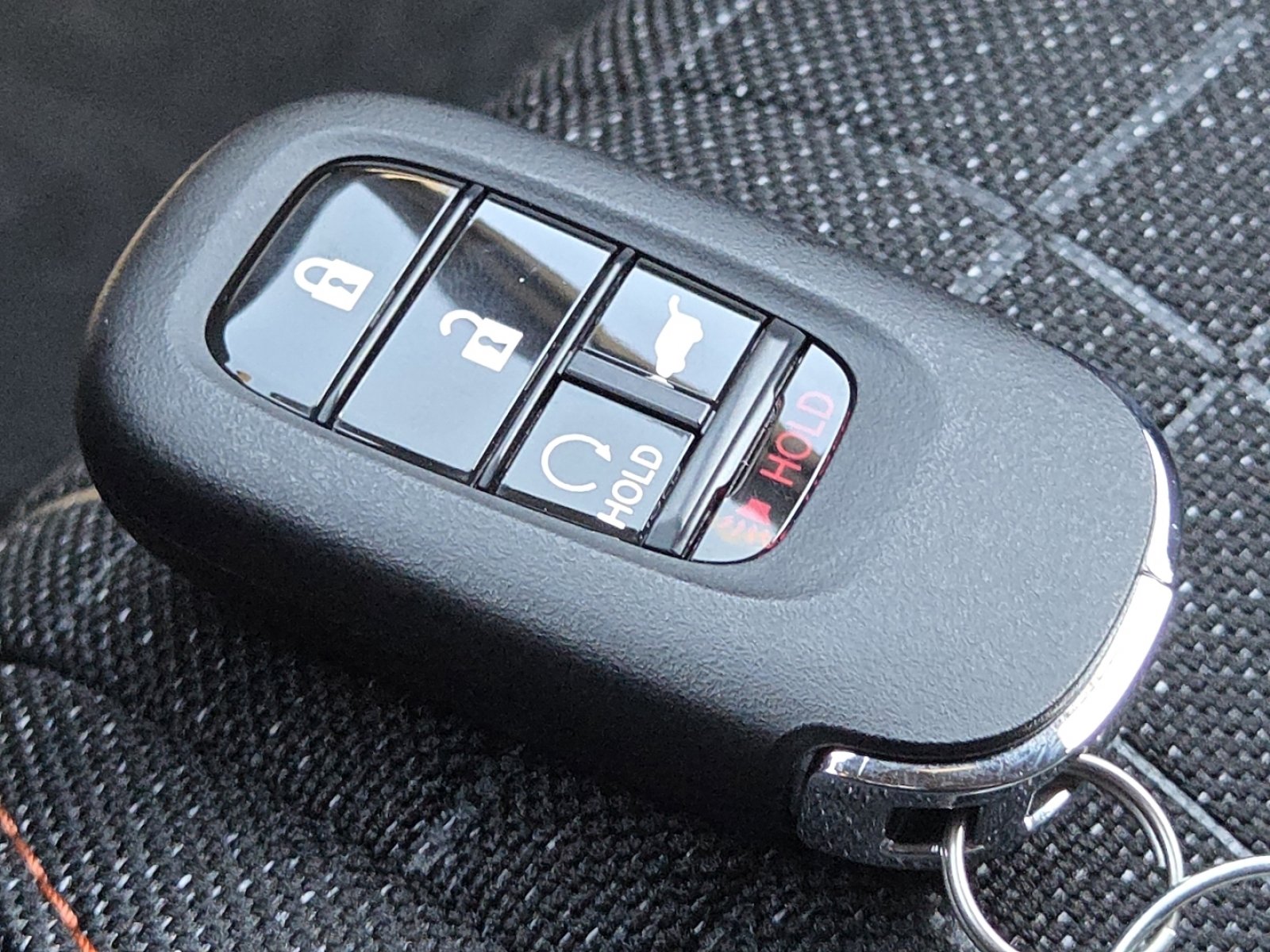 New 2026 Honda HR-V Sport image 31