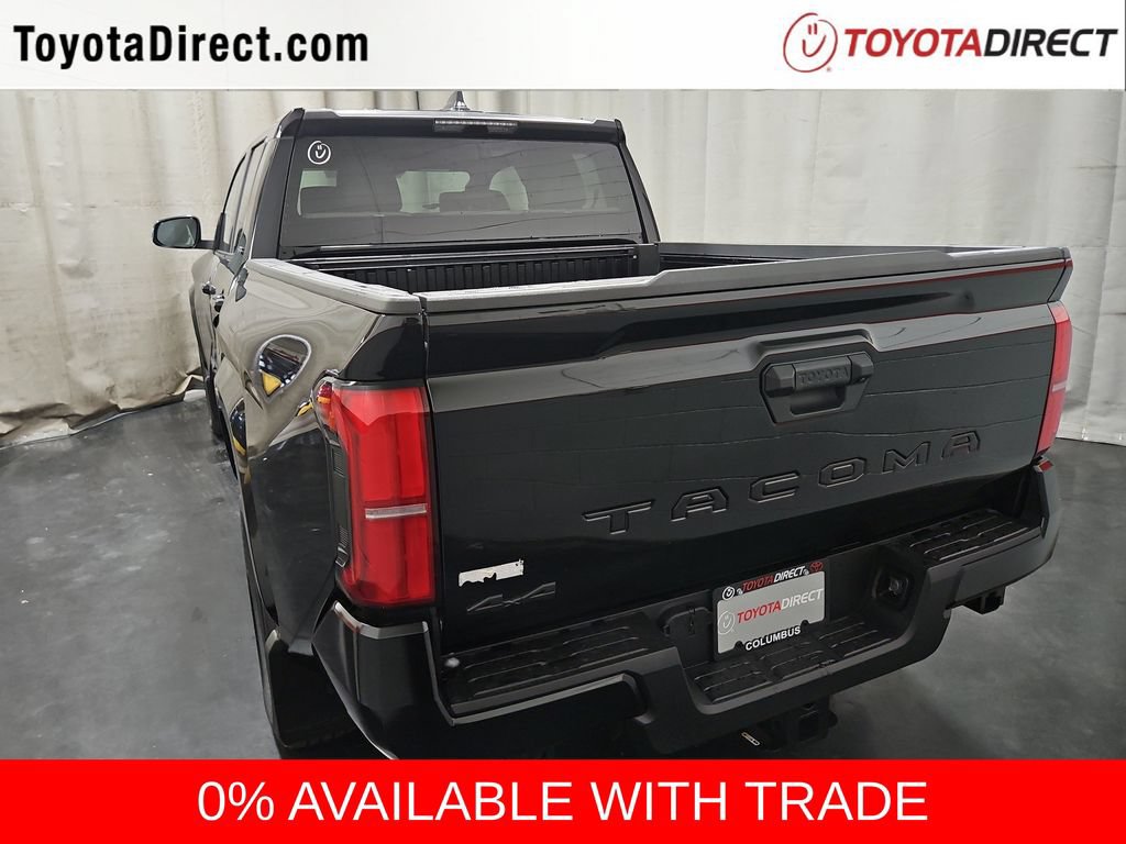 New 2026 Toyota Tacoma SR5 AWD/4WD image 6