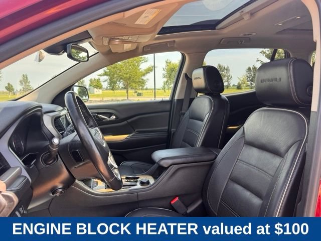 Used 2017 GMC Acadia Denali w/ Technology Package AWD/4WD image 6
