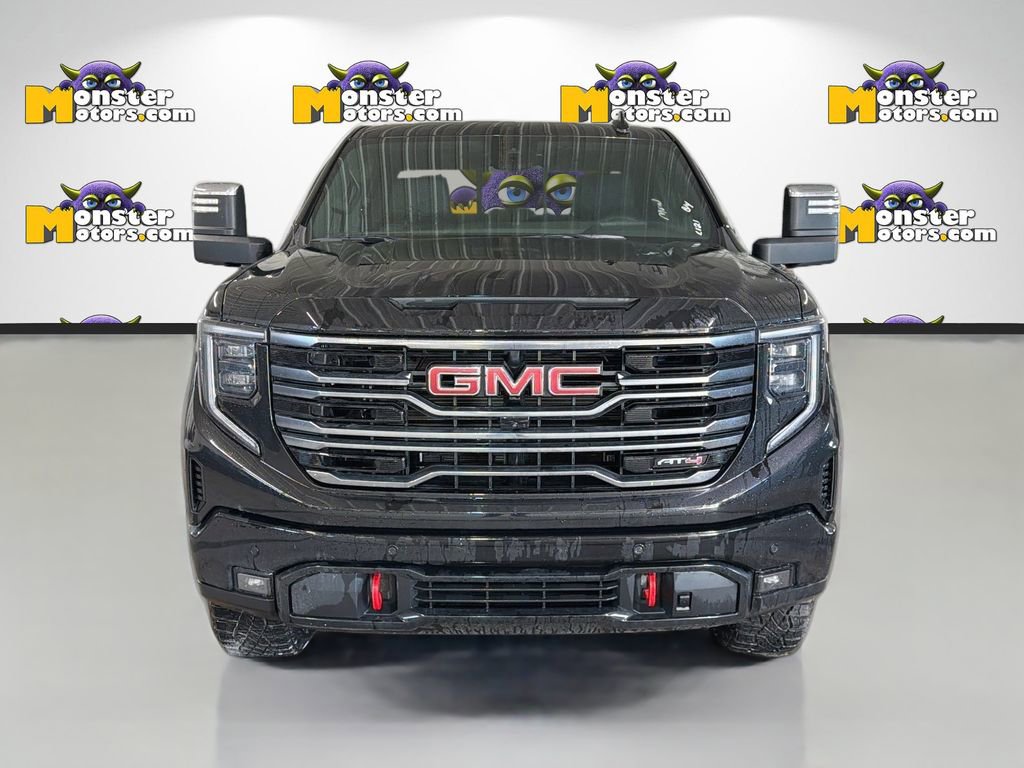 Used 2025 GMC Sierra 1500 AT4 w/ Technology Package image 2