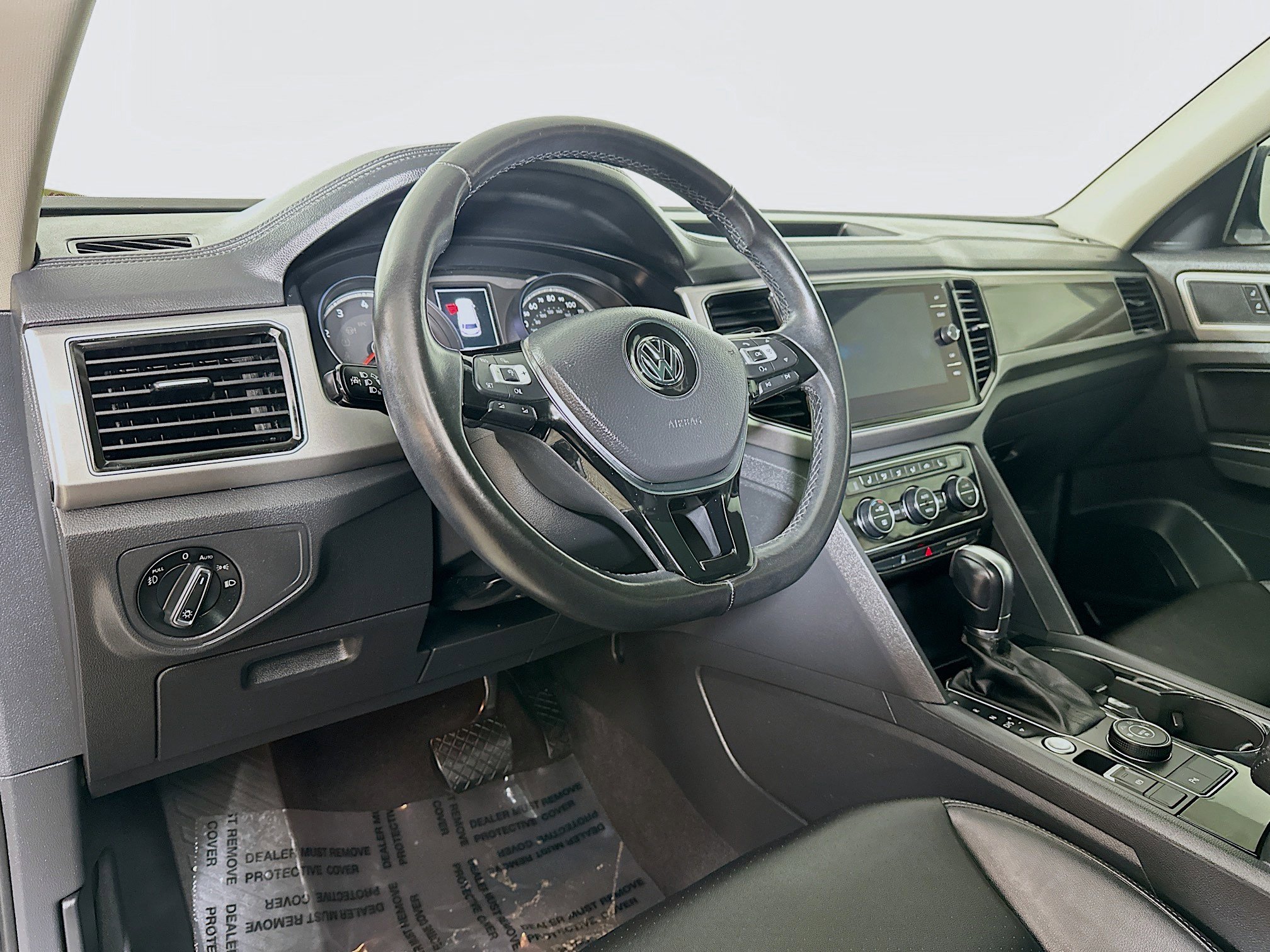 Used 2018 Volkswagen Atlas SEL image 9