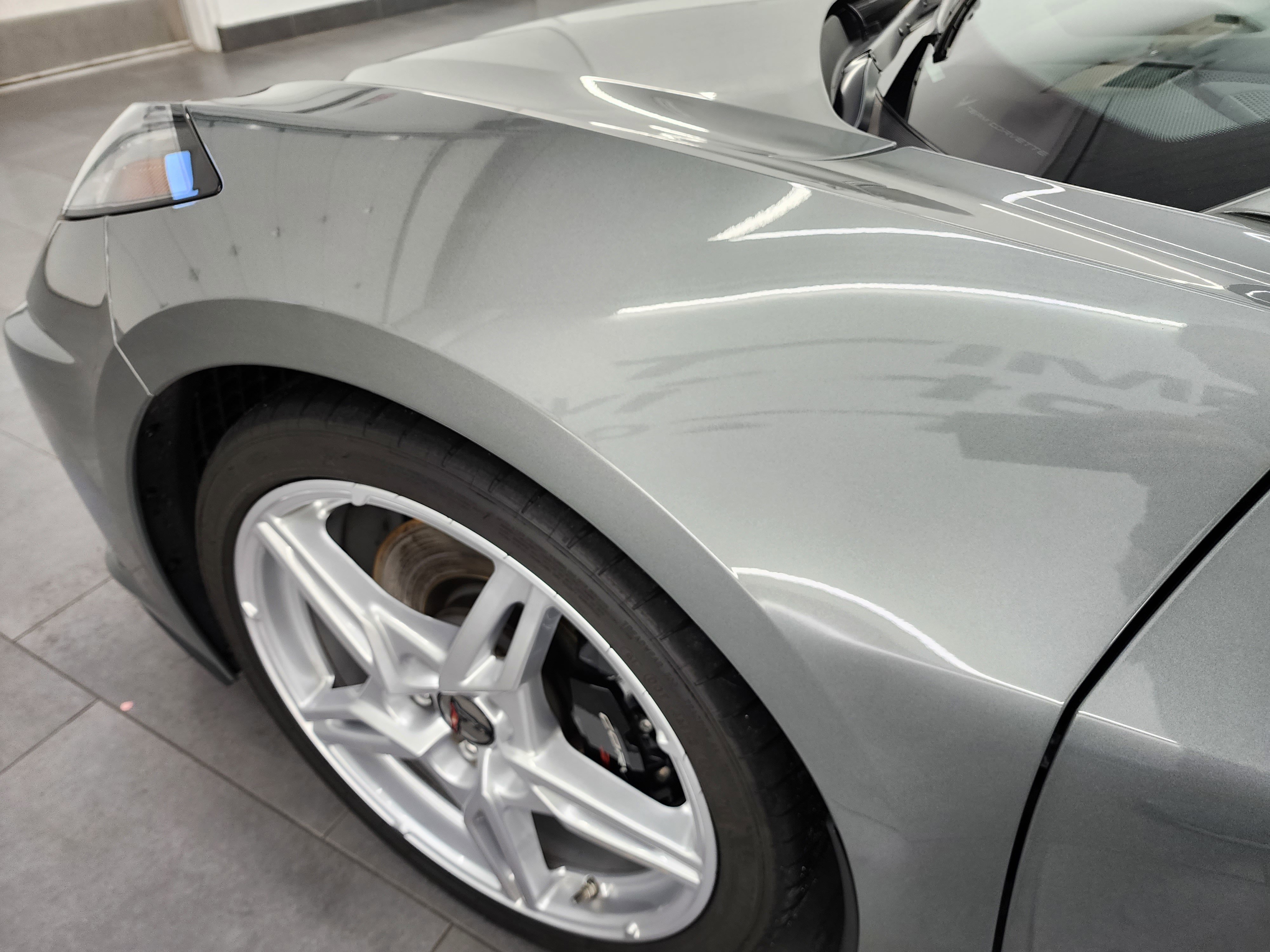 Used 2022 Chevrolet Corvette Stingray Premium Conv w/ Z51 Performance Package image 32