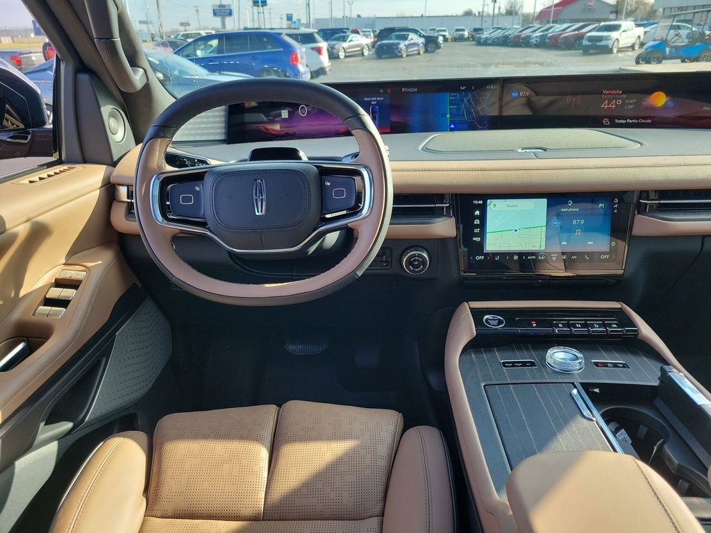 New 2025 Lincoln Navigator L Black Label image 12