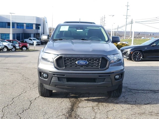 Used 2021 Ford Ranger XL w/ Equipment Group 101A High image 2