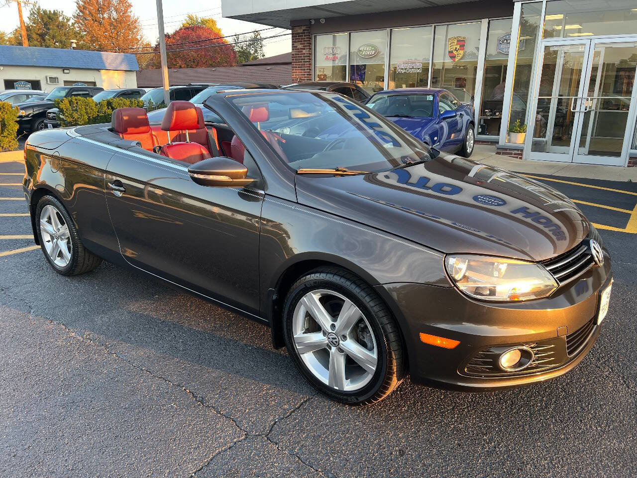 Used 2012 Volkswagen Eos Lux image 6