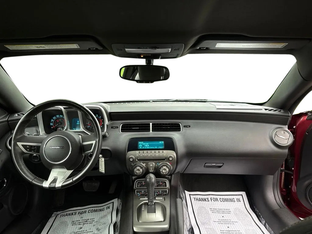 Used 2011 Chevrolet Camaro SS w/ RS Package RWD image 28