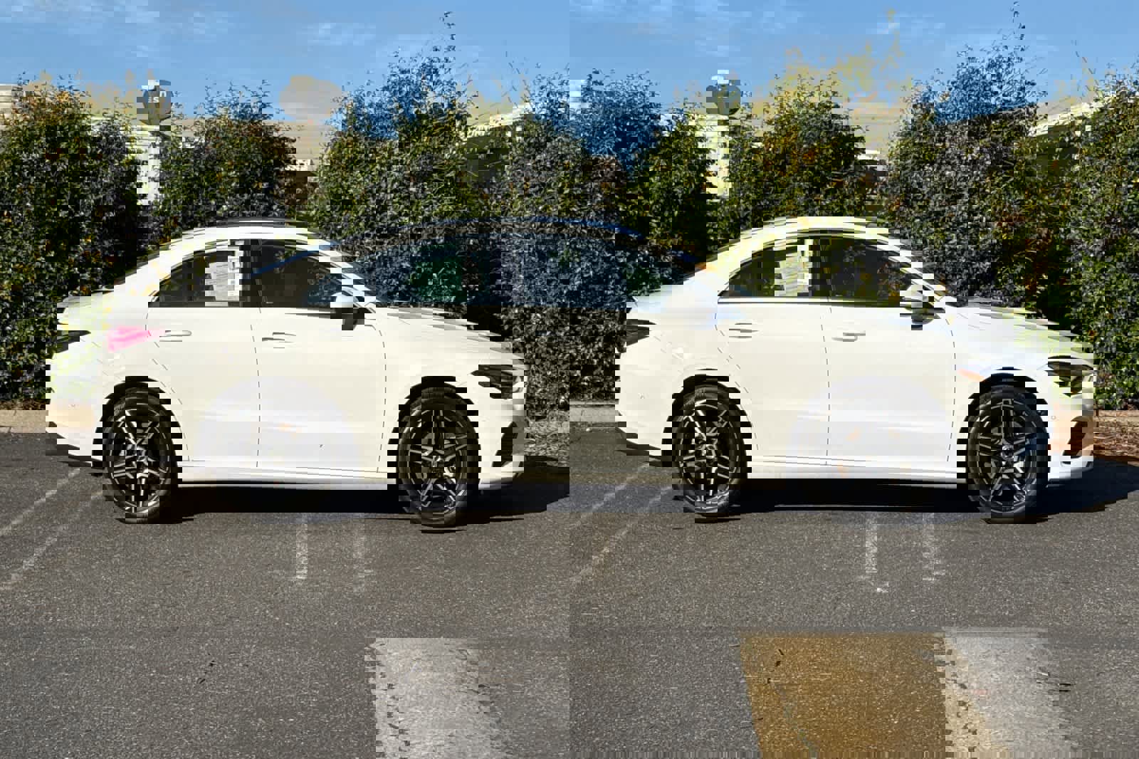 Certified 2026 Mercedes-Benz CLA 250 image 2