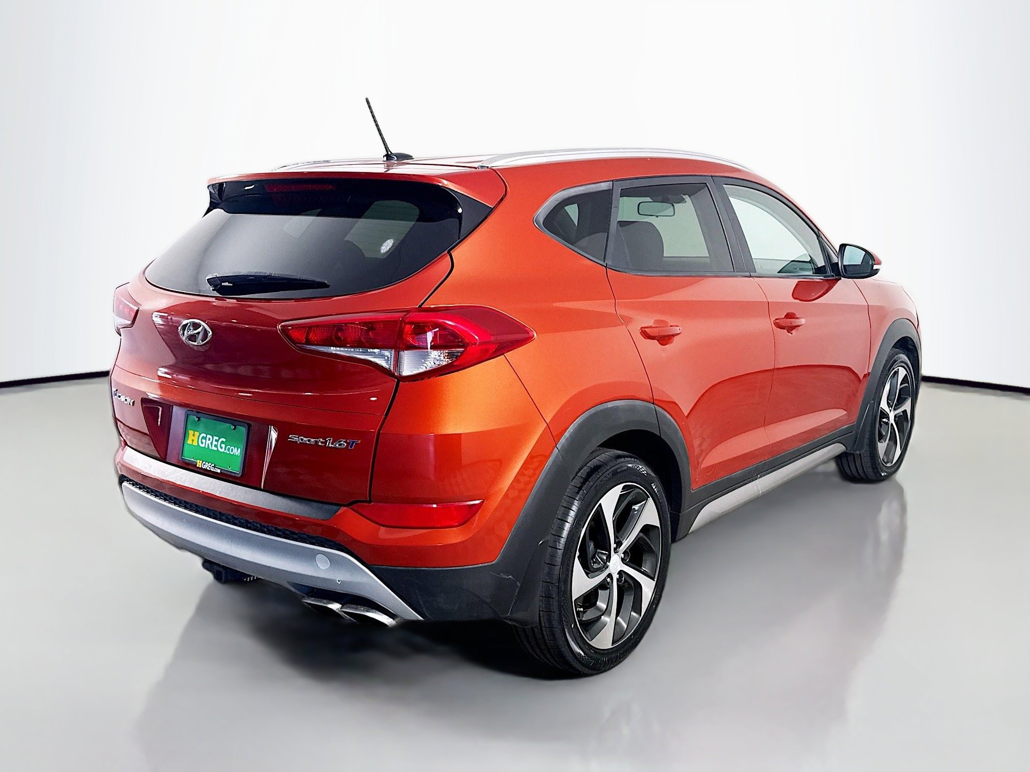 Used 2017 Hyundai Tucson Sport image 10