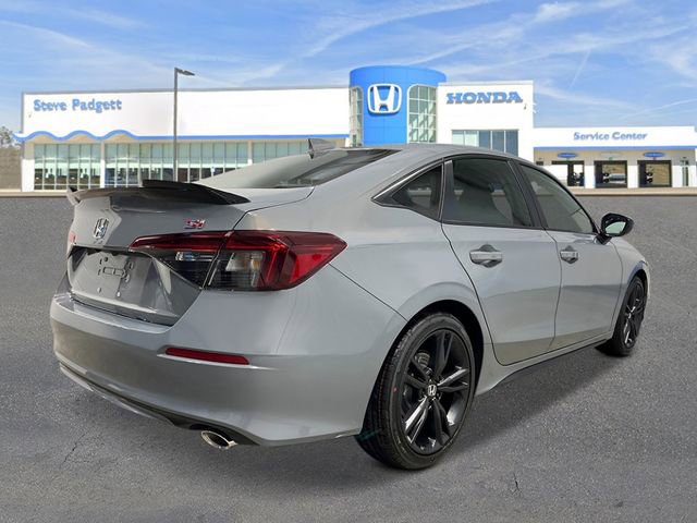 New 2026 Honda Civic Si image 6