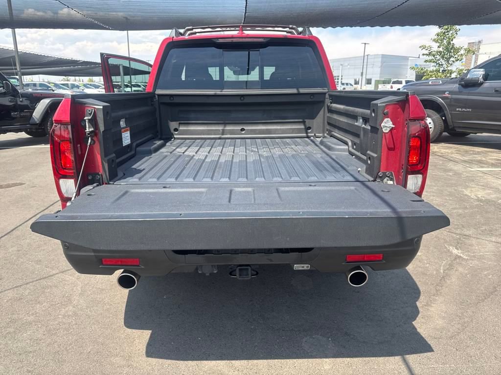 Used 2022 Honda Ridgeline RTL-E image 26