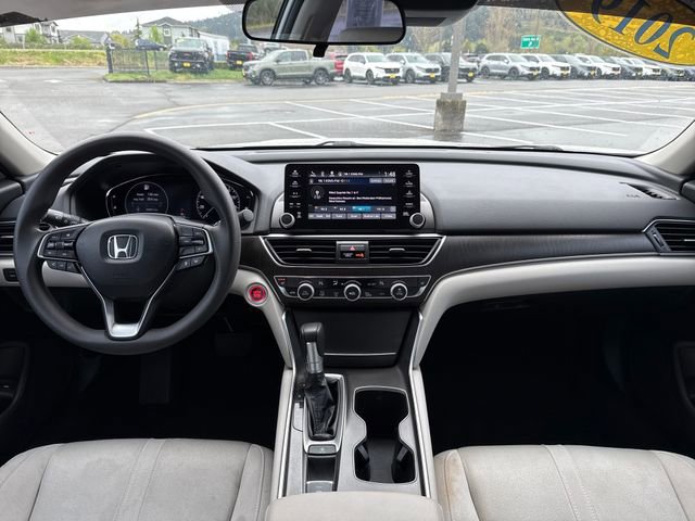 Used 2019 Honda Accord EX image 15