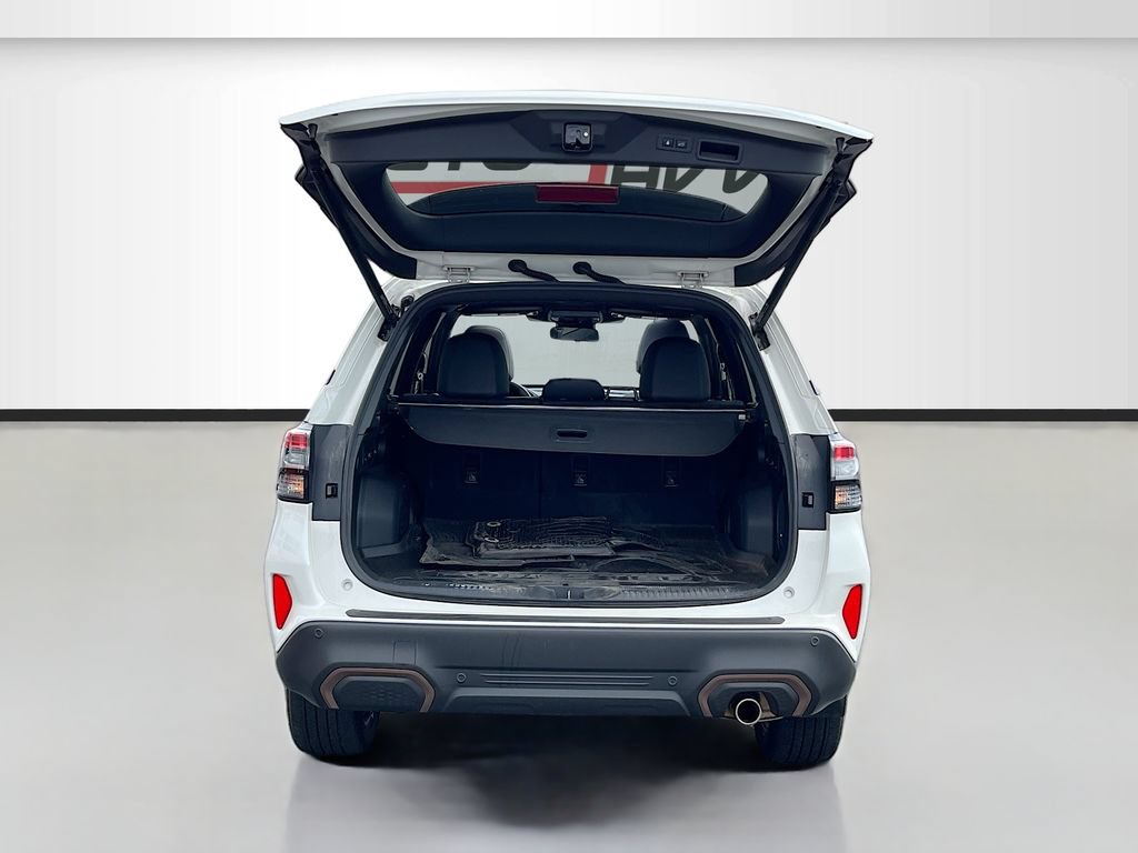 Used 2025 Subaru Forester Sport AWD/4WD image 26