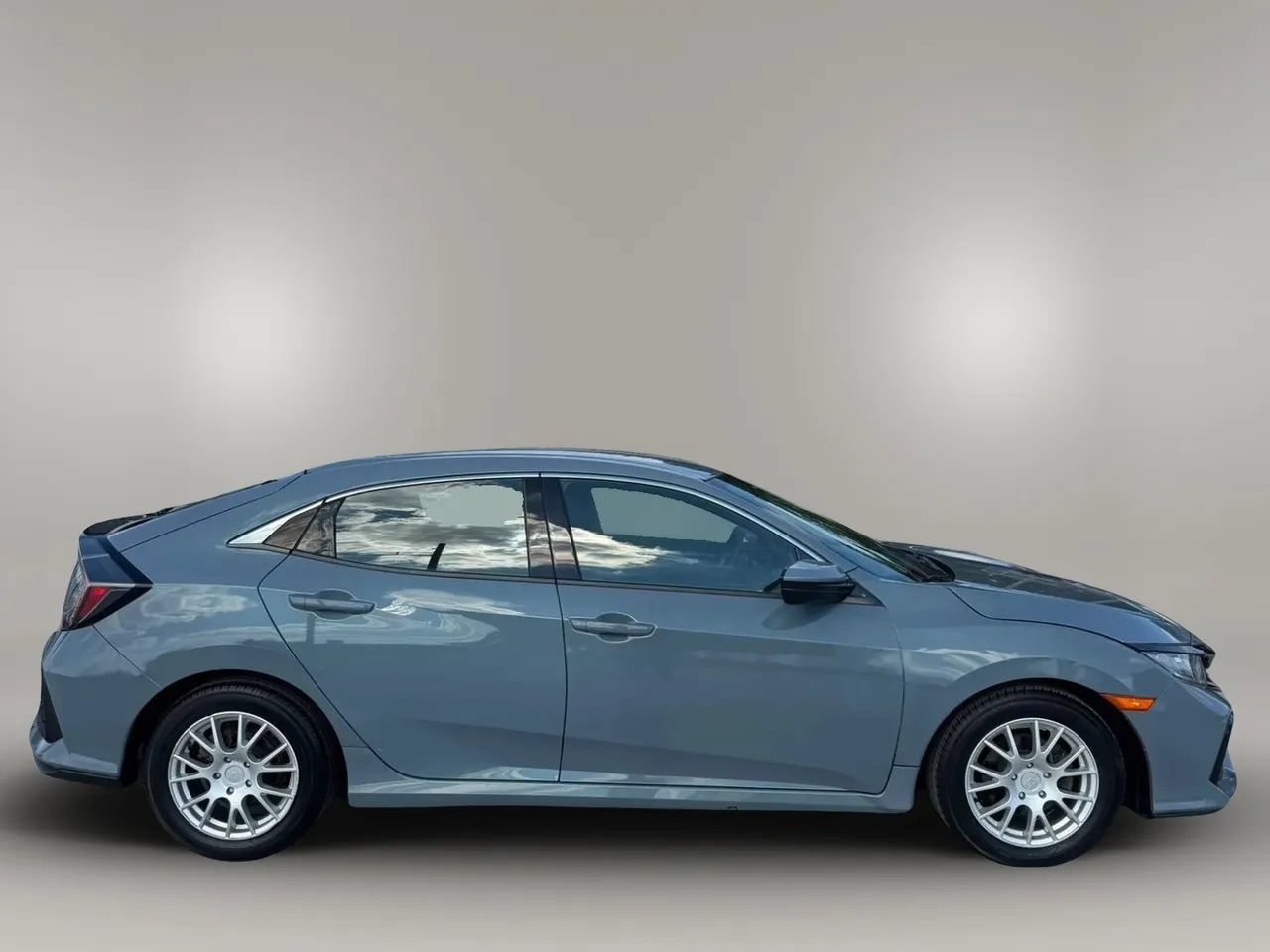 Used 2017 Honda Civic LX image 8