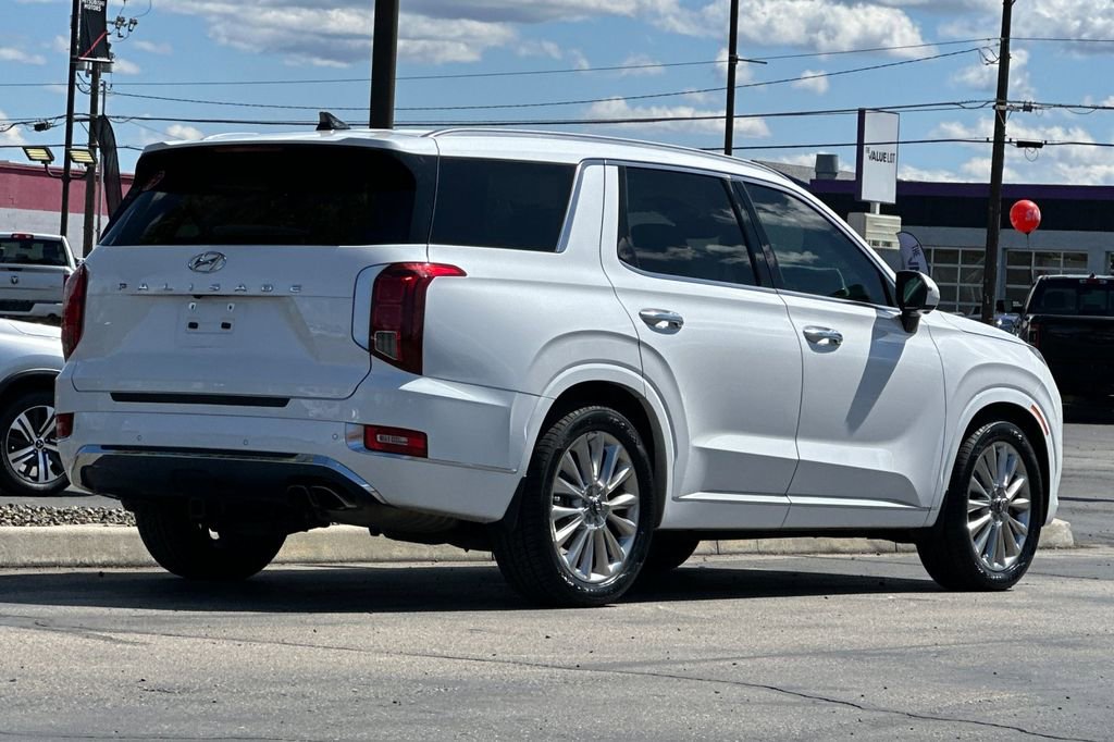 Used 2020 Hyundai Palisade Limited FWD image 4
