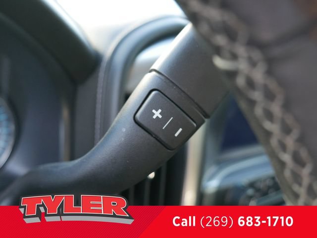 Used 2017 Chevrolet Silverado 1500 LTZ Z71 w/ LTZ Plus Package AWD/4WD image 26