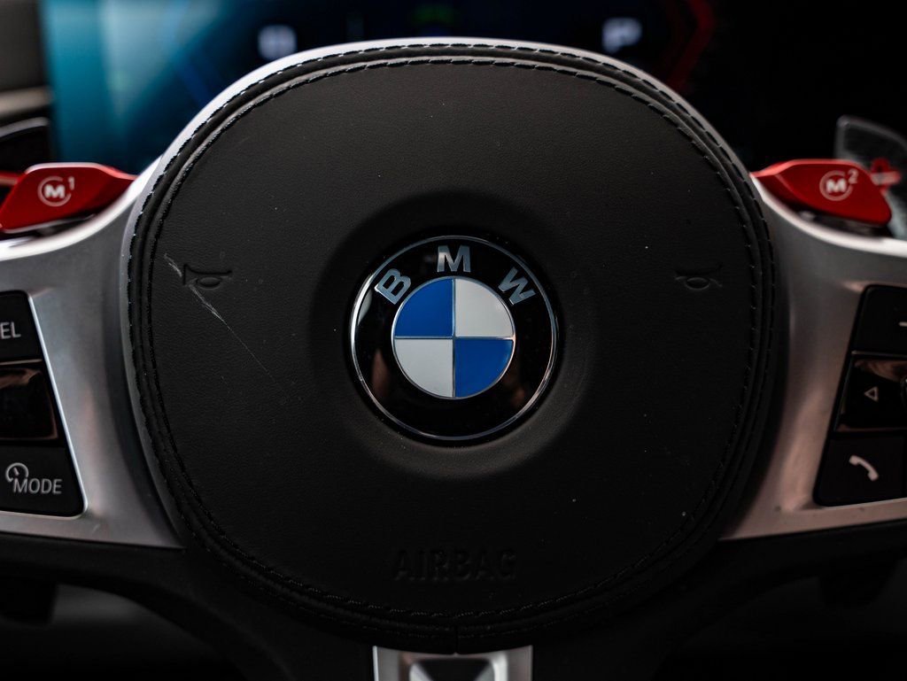 Used 2025 BMW X6 M Competition w/ Executive Package image 30