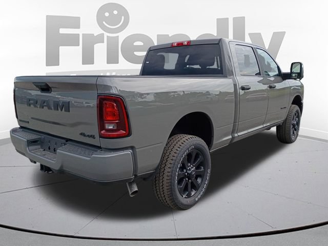 New 2026 RAM 2500 Big Horn AWD/4WD image 5